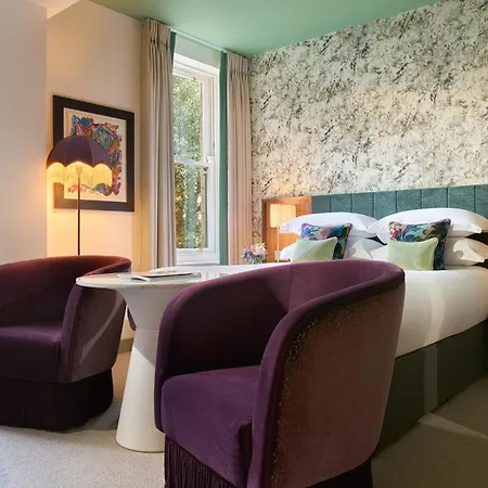 Dylan Hotel Dublin Exterior photo