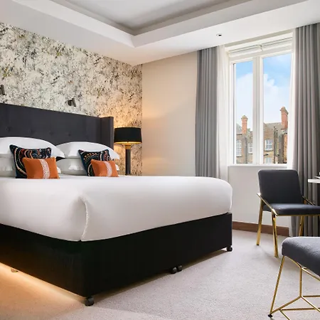 Dylan Hotel Dublin Exterior photo